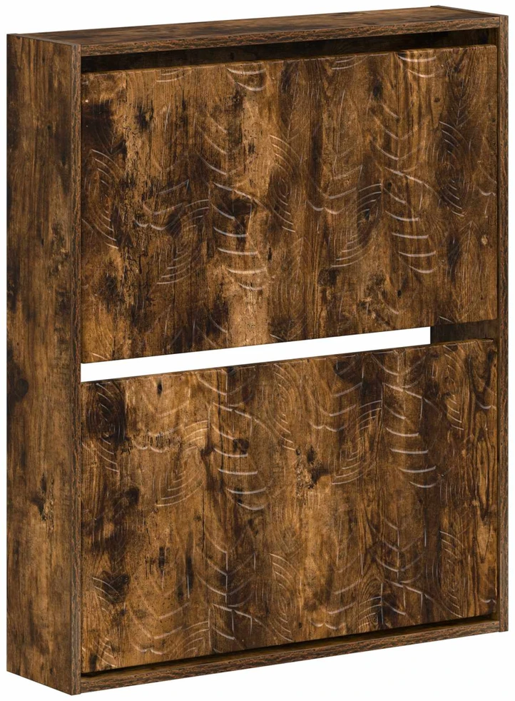 Sieninis batų kabinetas DELFT 71 x 17 x 86 cm Apdirbta mediena