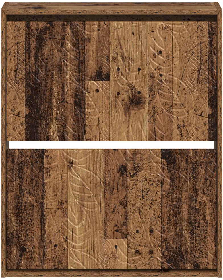 Sieninis batų kabinetas DELFT 71 x 17 x 86 cm Apdirbta mediena