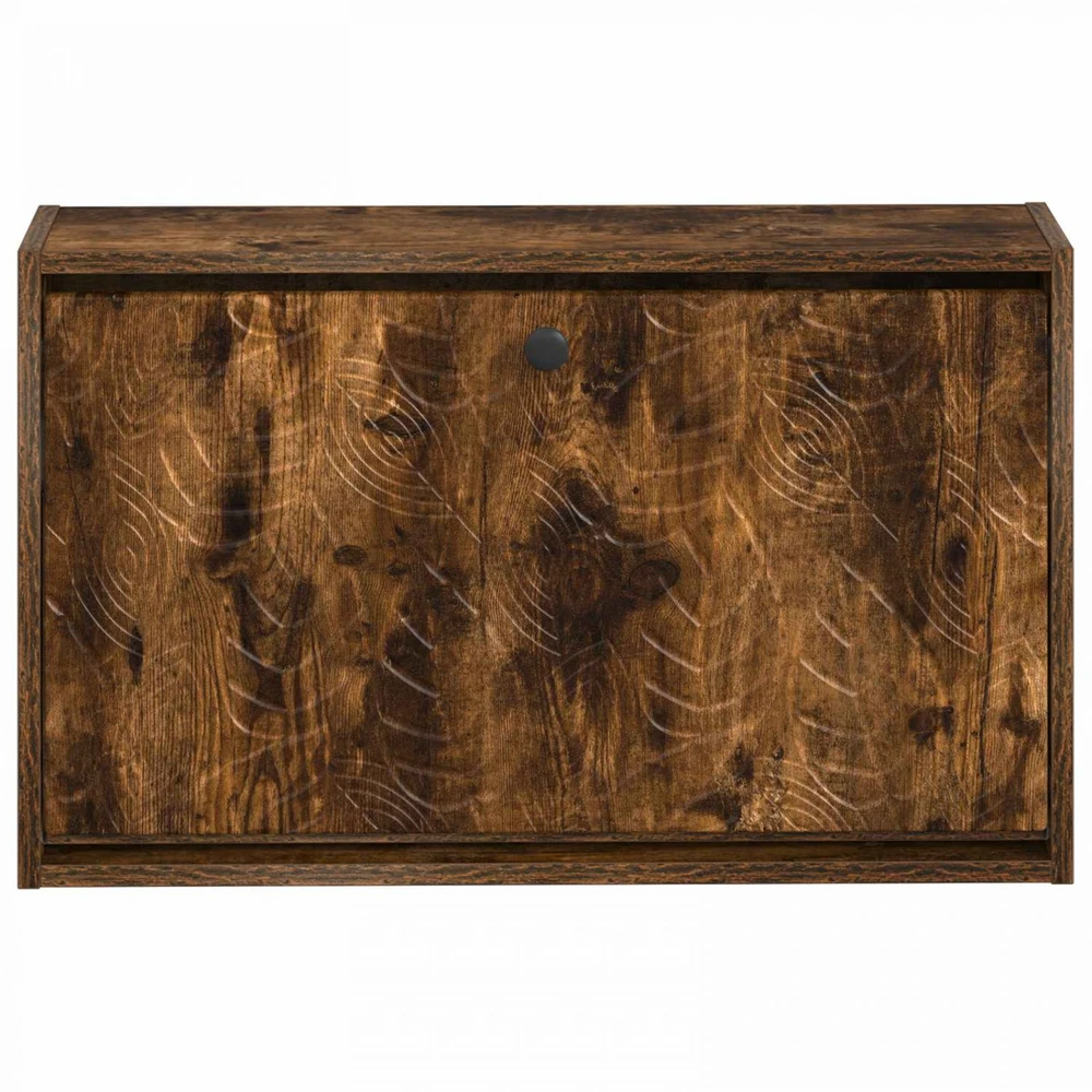 Sieninis batų kabinetas DELFT 71 x 17 x 43 cm Apdirbta mediena