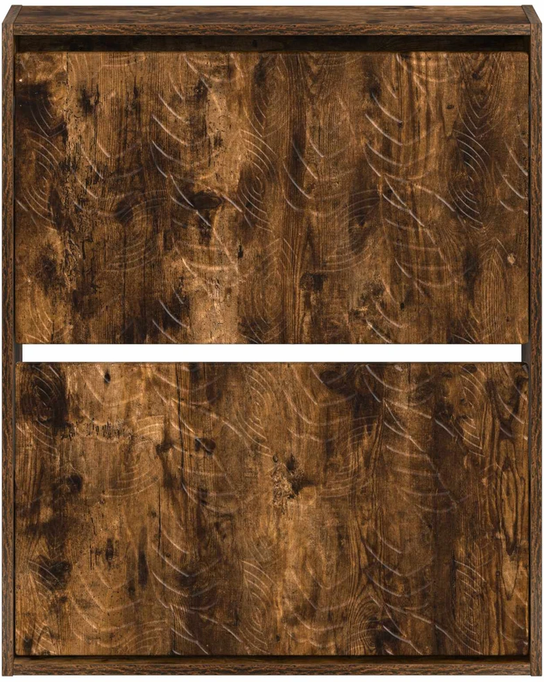 Sieninis batų kabinetas DELFT 71 x 17 x 86 cm Apdirbta mediena