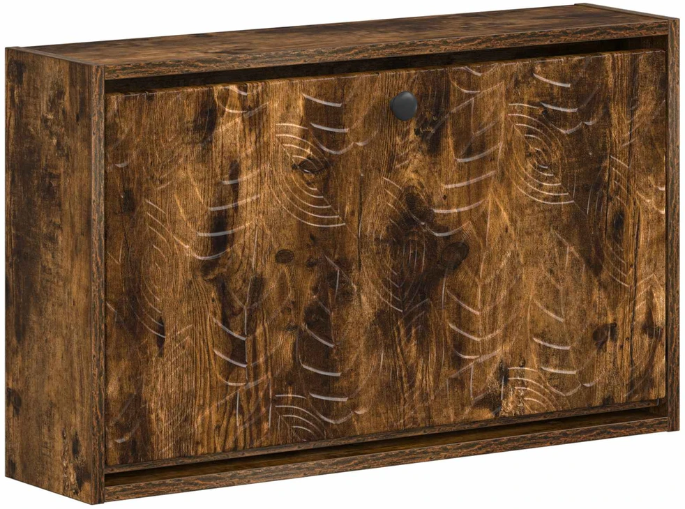 Sieninis batų kabinetas DELFT 71 x 17 x 43 cm Apdirbta mediena