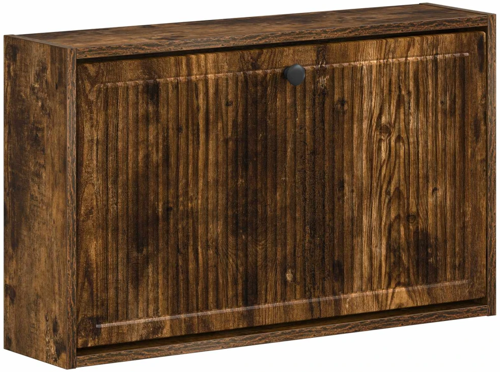 Sieninis batų kabinetas EDE 71 x 17 x 43 cm Apdirbta mediena