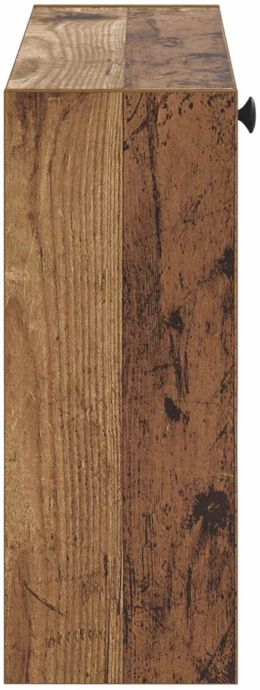 Sieninis batų kabinetas EDE 71 x 17 x 43 cm Apdirbta mediena
