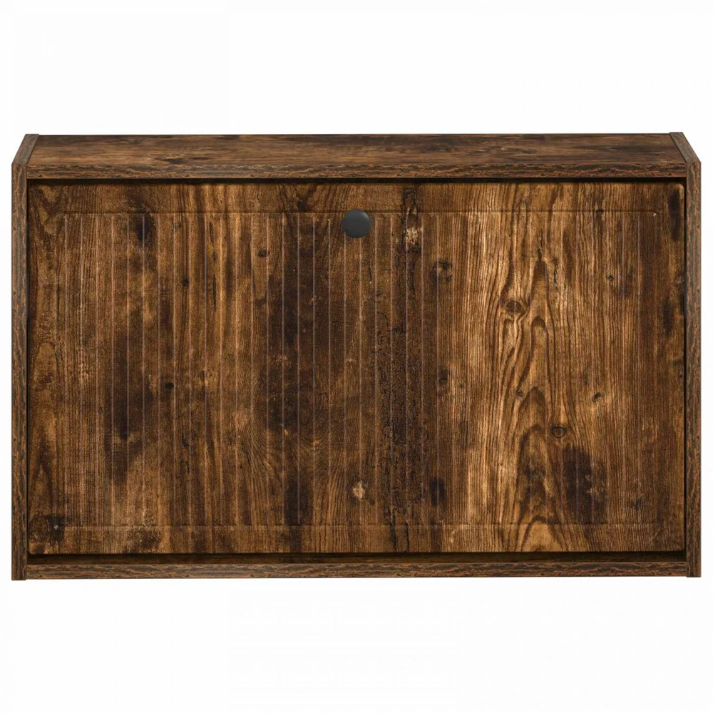Sieninis batų kabinetas EDE 71 x 17 x 43 cm Apdirbta mediena