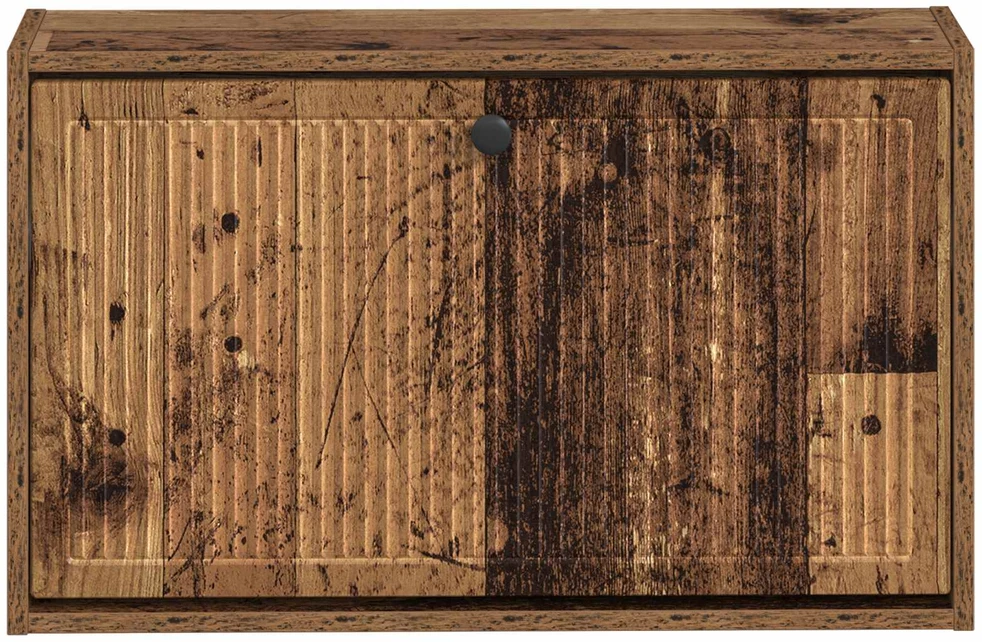 Sieninis batų kabinetas EDE 71 x 17 x 43 cm Apdirbta mediena
