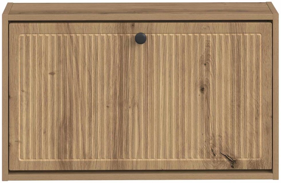 Sieninis batų kabinetas EDE 71 x 17 x 43 cm Apdirbta mediena