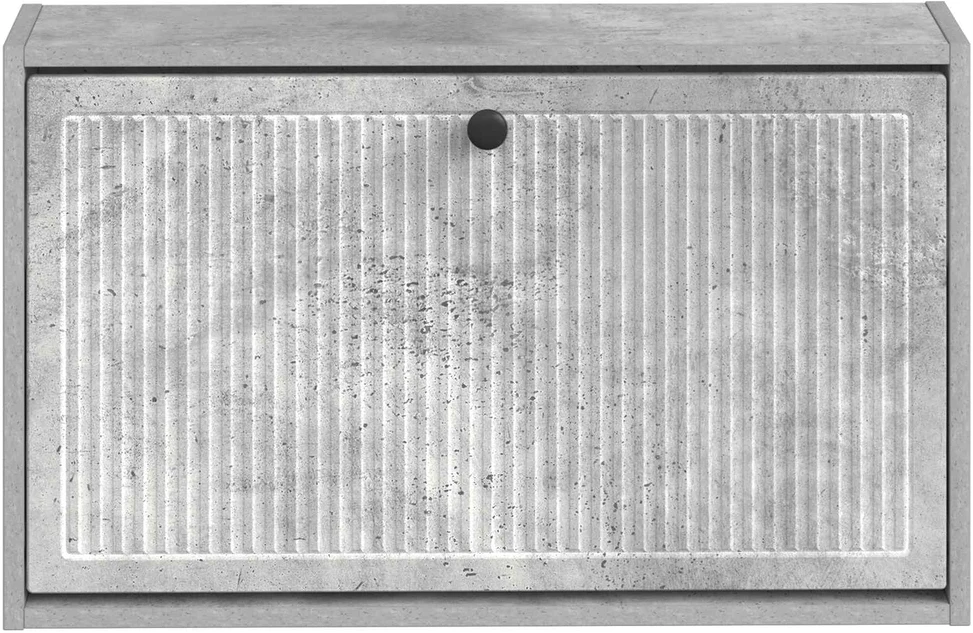 Sieninis batų kabinetas EDE 71 x 17 x 43 cm Apdirbta mediena