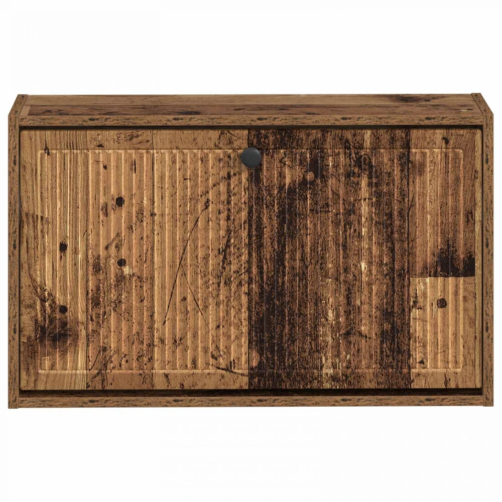 Sieninis batų kabinetas EDE 71 x 17 x 43 cm Apdirbta mediena