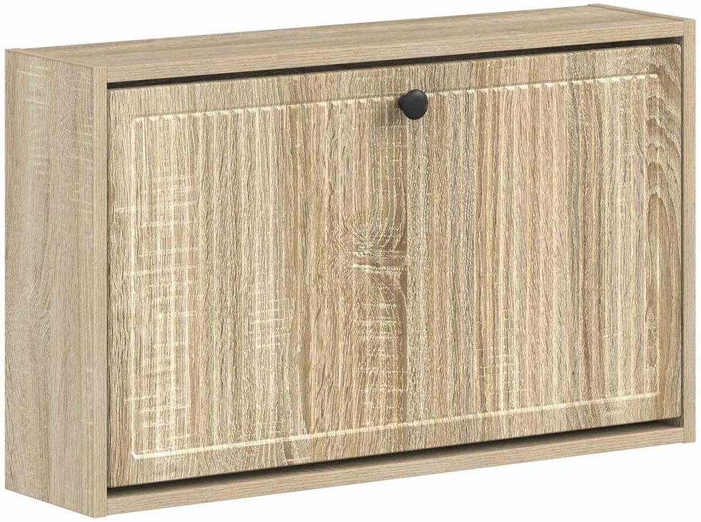 Sieninis batų kabinetas EDE 71 x 17 x 43 cm Apdirbta mediena