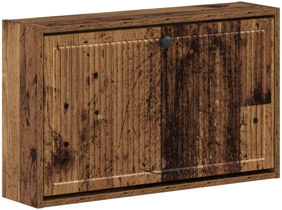 Sieninis batų kabinetas EDE 71 x 17 x 43 cm Apdirbta mediena