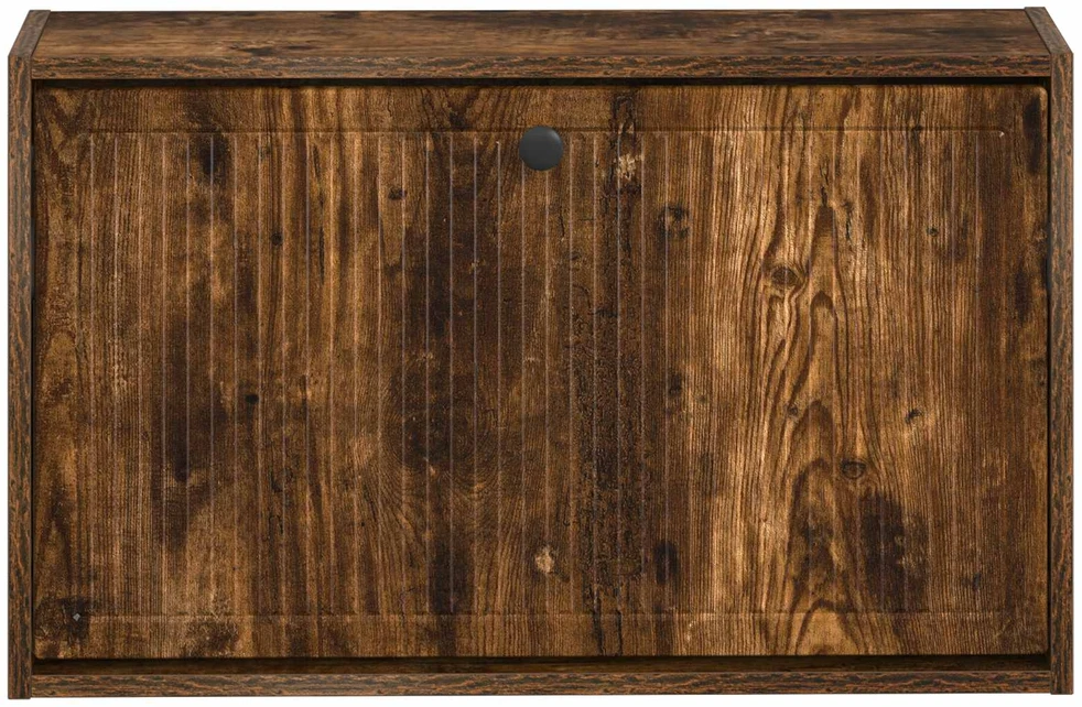 Sieninis batų kabinetas EDE 71 x 17 x 43 cm Apdirbta mediena