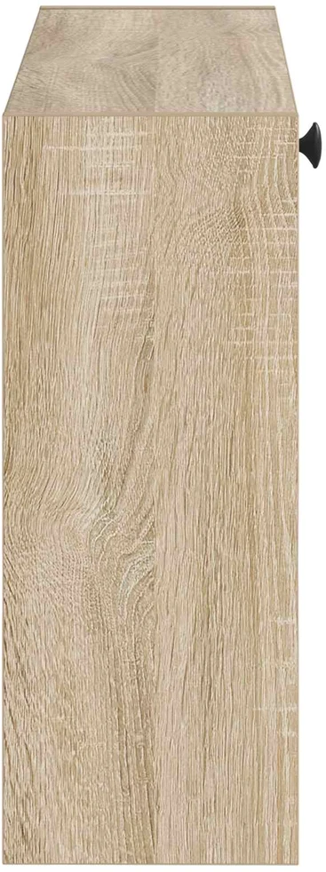 Sieninis batų kabinetas EDE 71 x 17 x 43 cm Apdirbta mediena
