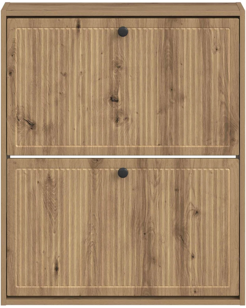 Sieninis batų kabinetas EDE 71 x 17 x 86 cm Apdirbta mediena