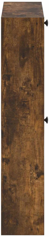 Sieninis batų kabinetas EDE 71 x 17 x 86 cm Apdirbta mediena