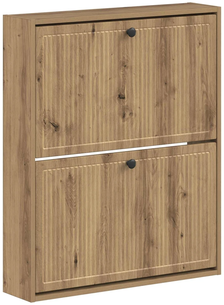 Sieninis batų kabinetas EDE 71 x 17 x 86 cm Apdirbta mediena
