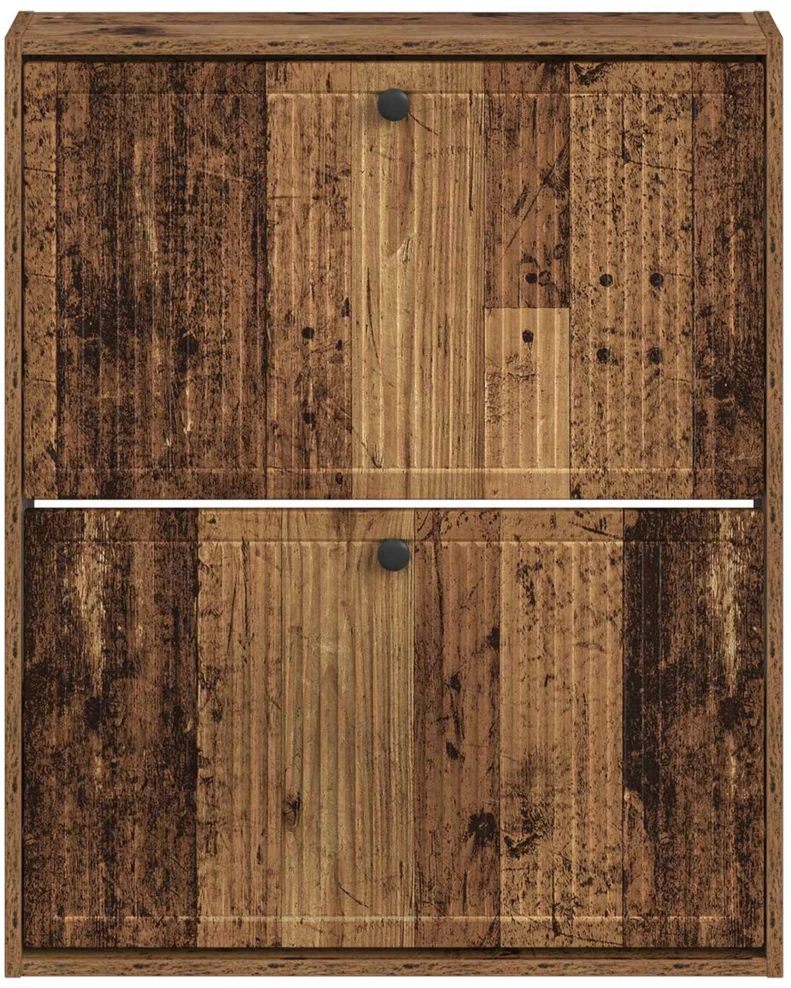 Sieninis batų kabinetas EDE 71 x 17 x 86 cm Apdirbta mediena