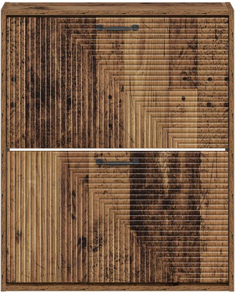 Sieninis batų kabinetas HAARLEM 71 x 17 x 86 cm