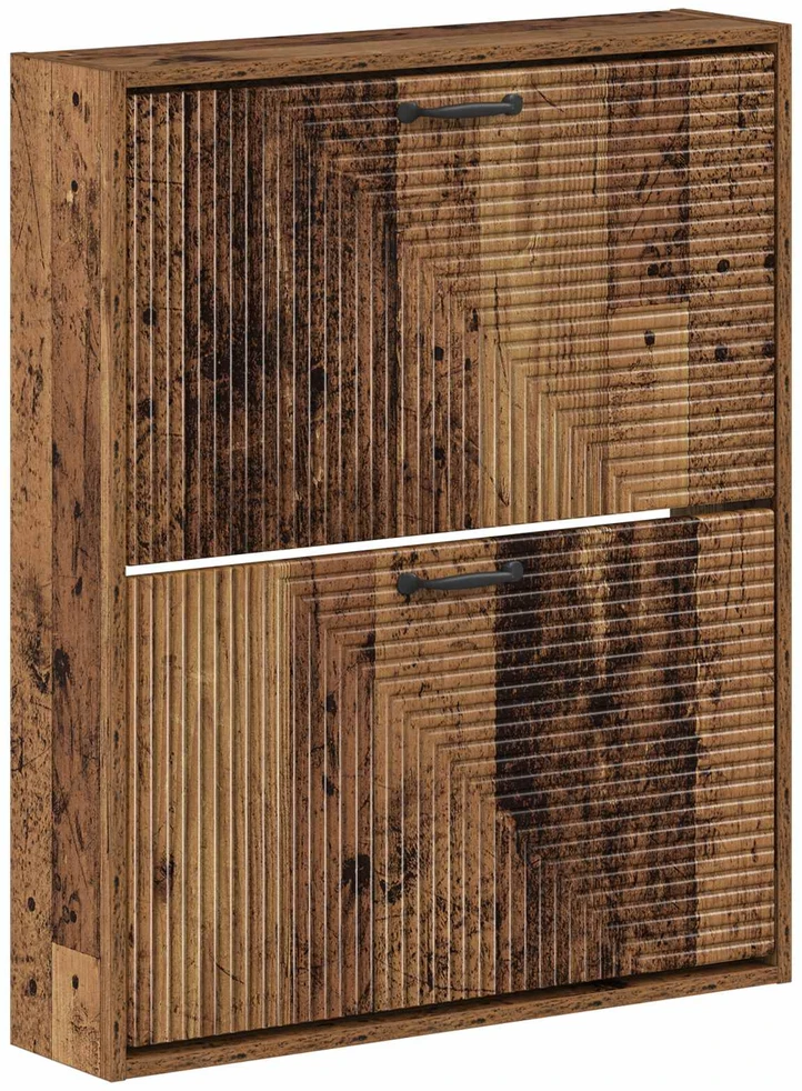 Sieninis batų kabinetas HAARLEM 71 x 17 x 86 cm