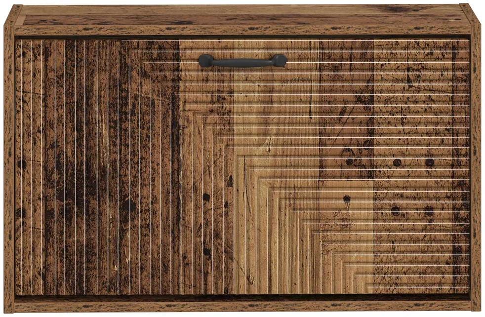 Sieninis batų kabinetas HAARLEM 71 x 17 x 43 cm
