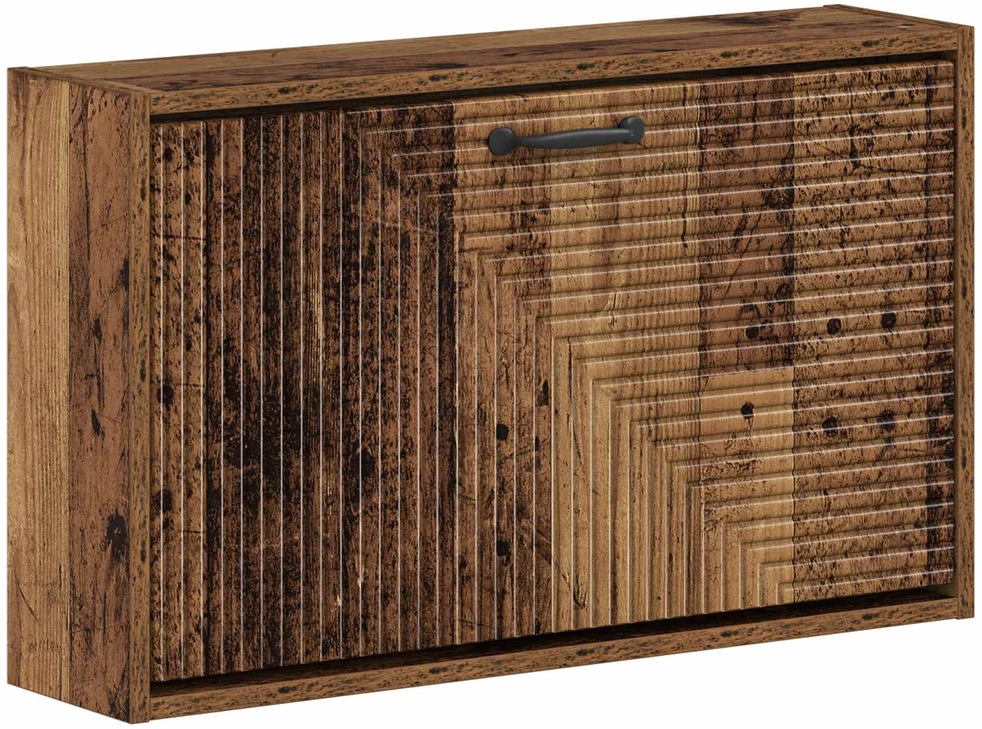 Sieninis batų kabinetas HAARLEM 71 x 17 x 43 cm