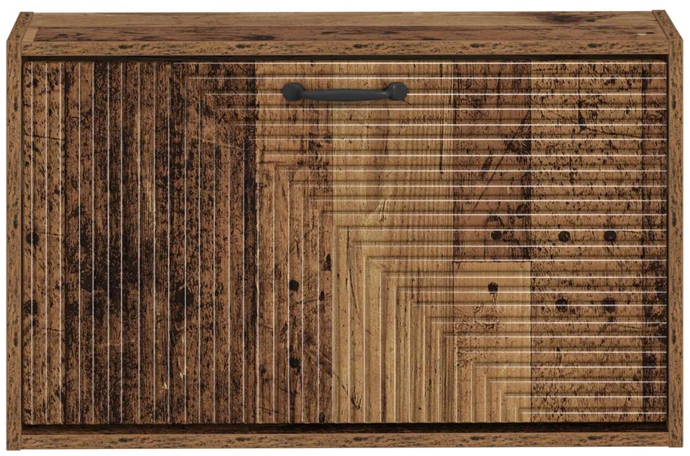 Sieninis batų kabinetas HAARLEM 71 x 17 x 43 cm