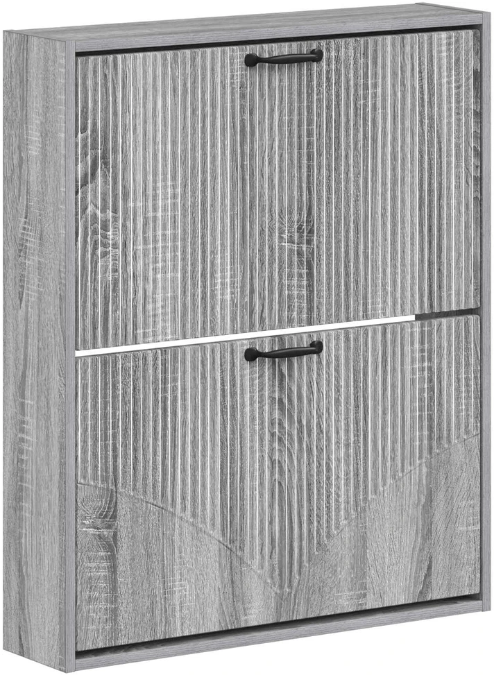 Sieninis batų kabinetas HOORN 71 x 17 x 86 cm Apdirbta mediena