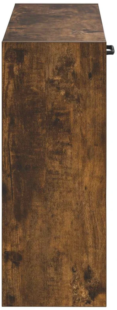 Sieninis batų kabinetas HOORN 71 x 17 x 43 cm Apdirbta mediena