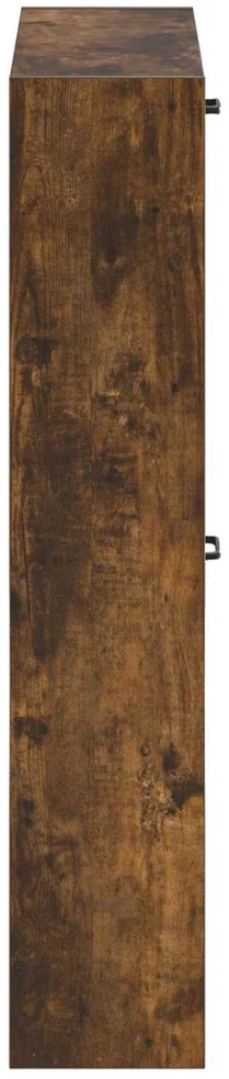 Sieninis batų kabinetas HOORN 71 x 17 x 86 cm Apdirbta mediena