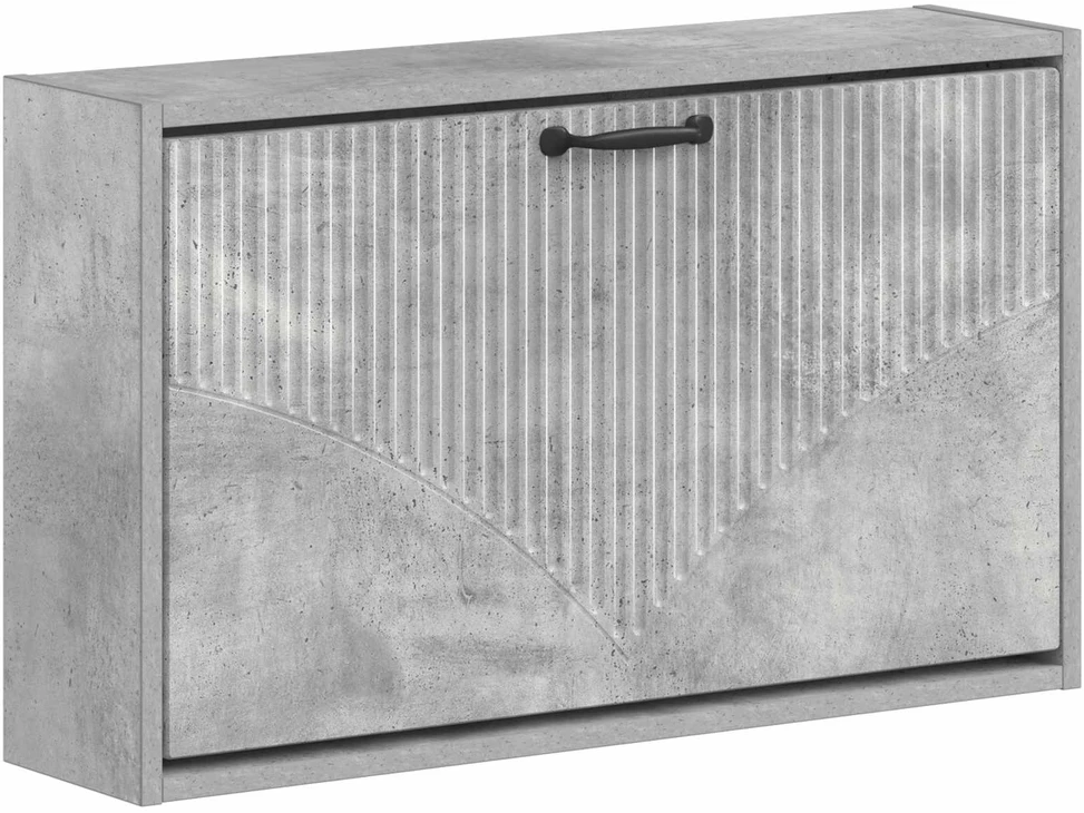 Sieninis batų kabinetas HOORN 71 x 17 x 43 cm Apdirbta mediena