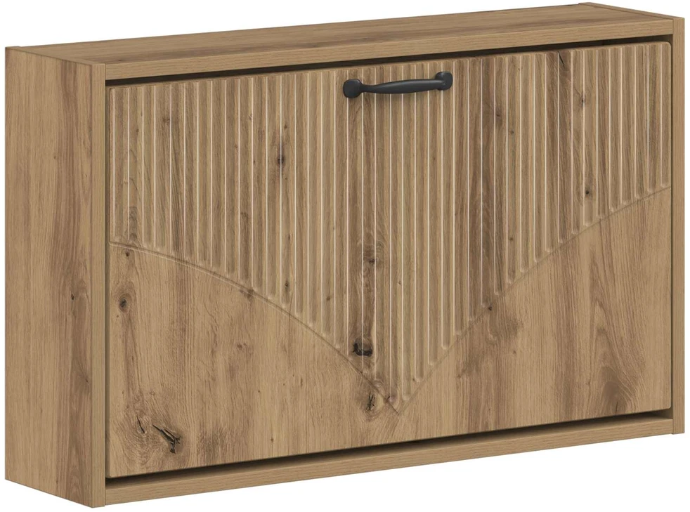 Sieninis batų kabinetas HOORN 71 x 17 x 43 cm Apdirbta mediena