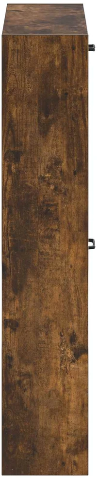 Sieninis batų kabinetas HOORN 71 x 17 x 86 cm Apdirbta mediena