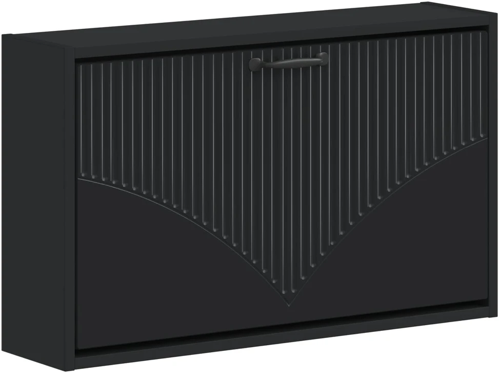 Sieninis batų kabinetas HOORN 71 x 17 x 43 cm Apdirbta mediena