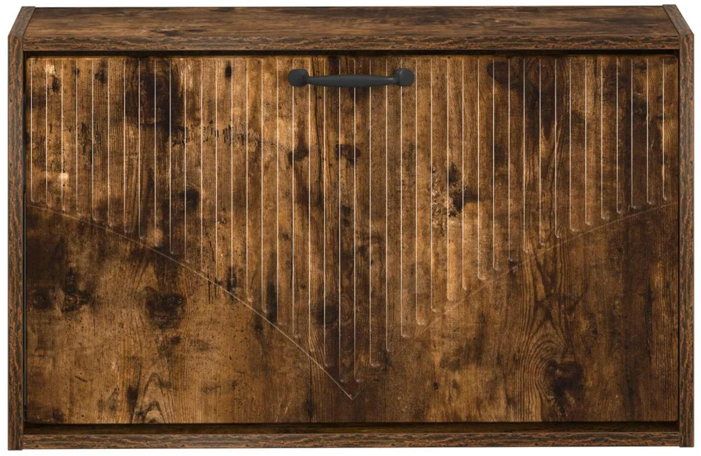 Sieninis batų kabinetas HOORN 71 x 17 x 43 cm Apdirbta mediena