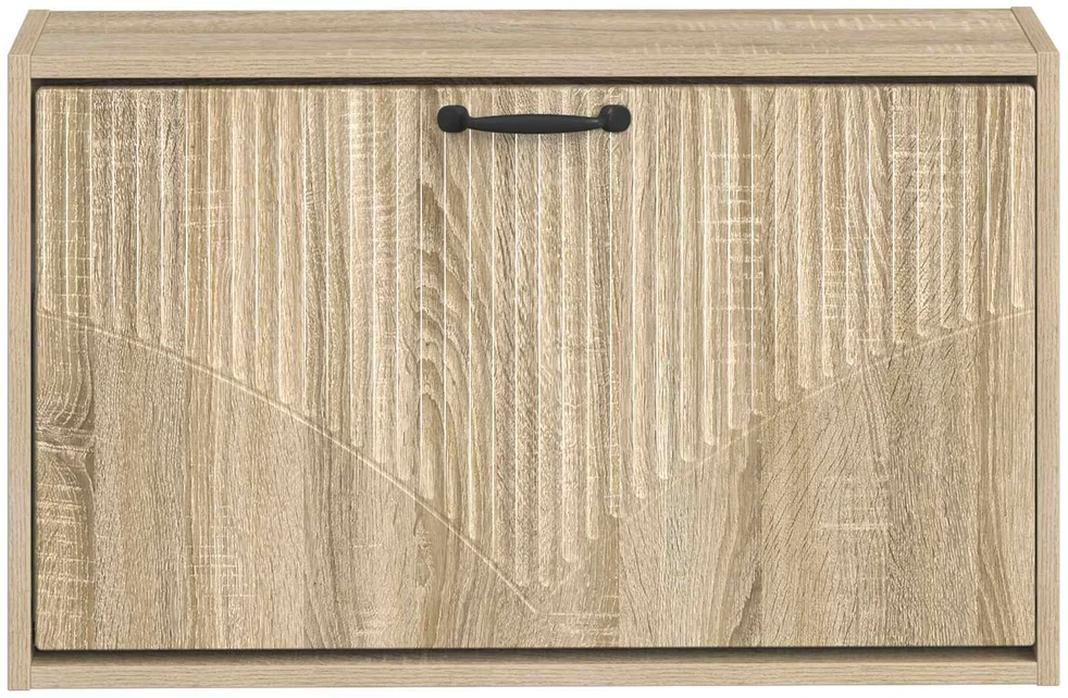 Sieninis batų kabinetas HOORN 71 x 17 x 43 cm Apdirbta mediena
