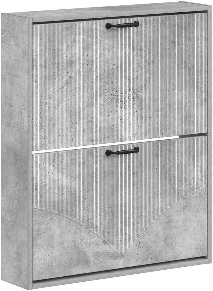 Sieninis batų kabinetas HOORN 71 x 17 x 86 cm Apdirbta mediena