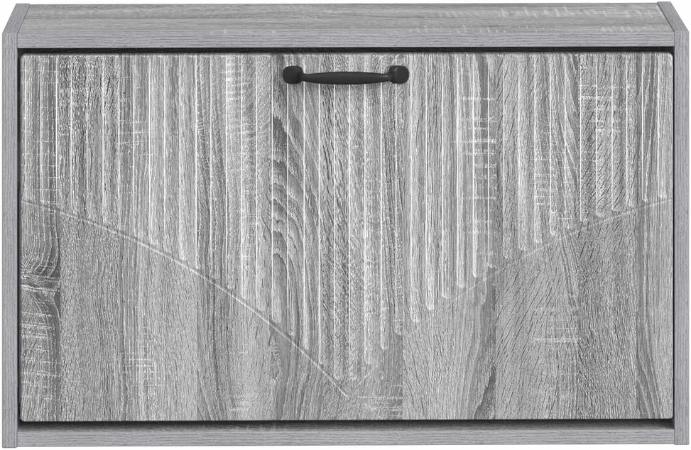 Sieninis batų kabinetas HOORN 71 x 17 x 43 cm Apdirbta mediena
