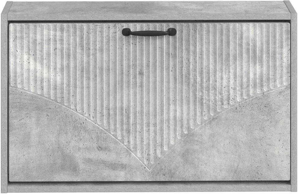 Sieninis batų kabinetas HOORN 71 x 17 x 43 cm Apdirbta mediena