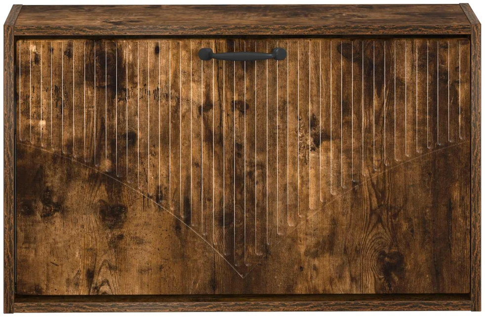 Sieninis batų kabinetas HOORN 71 x 17 x 43 cm Apdirbta mediena