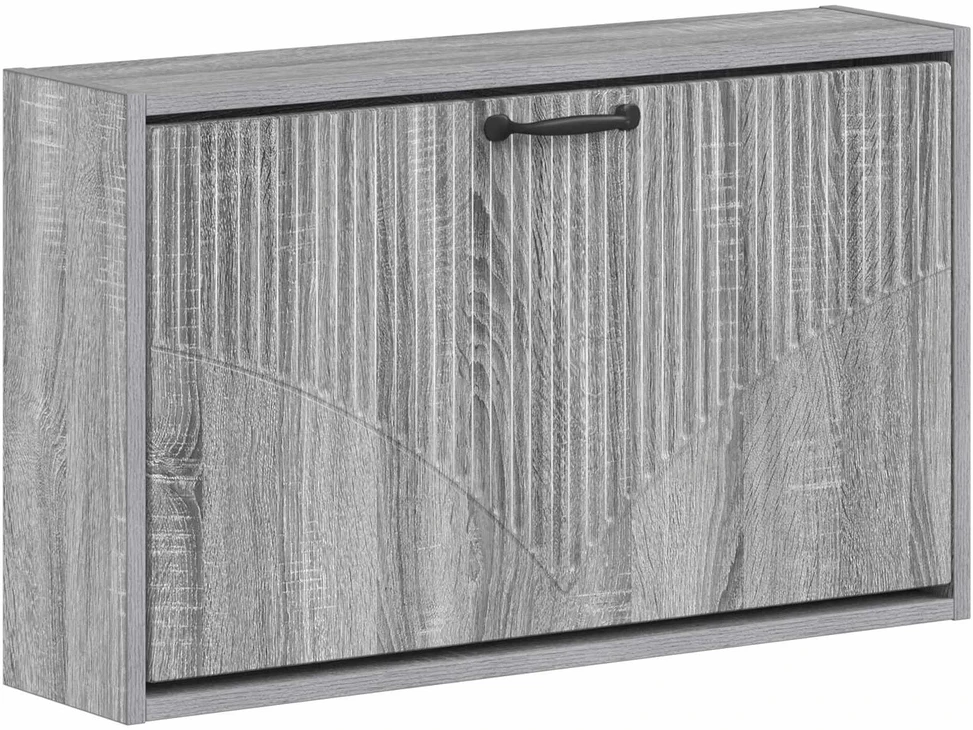 Sieninis batų kabinetas HOORN 71 x 17 x 43 cm Apdirbta mediena