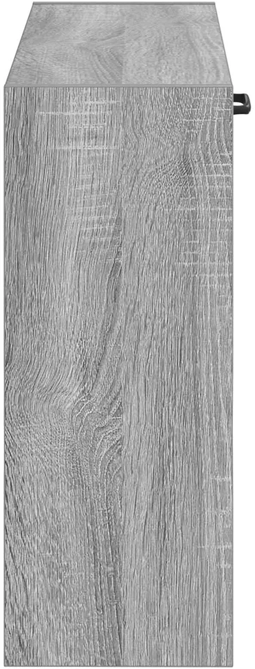 Sieninis batų kabinetas HOORN 71 x 17 x 43 cm Apdirbta mediena