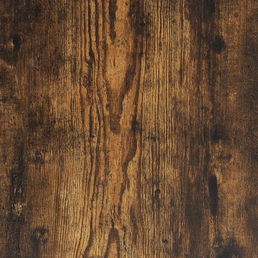 Sieninis batų kabinetas UTRECHT 71 x 17 x 43 cm Dūminio ąžuolo