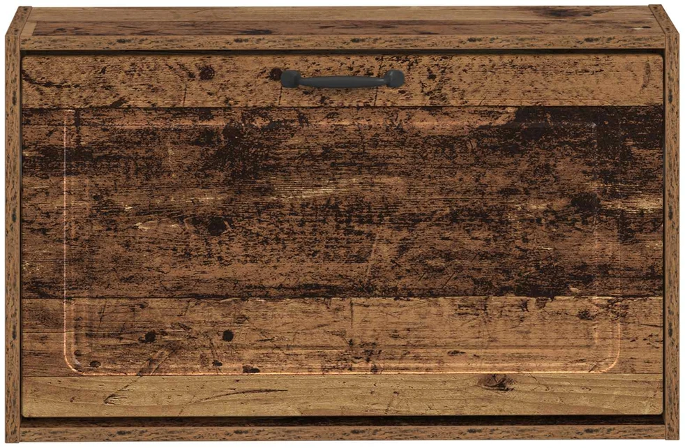 Sieninis batų kabinetas UTRECHT 71 x 17 x 43 cm