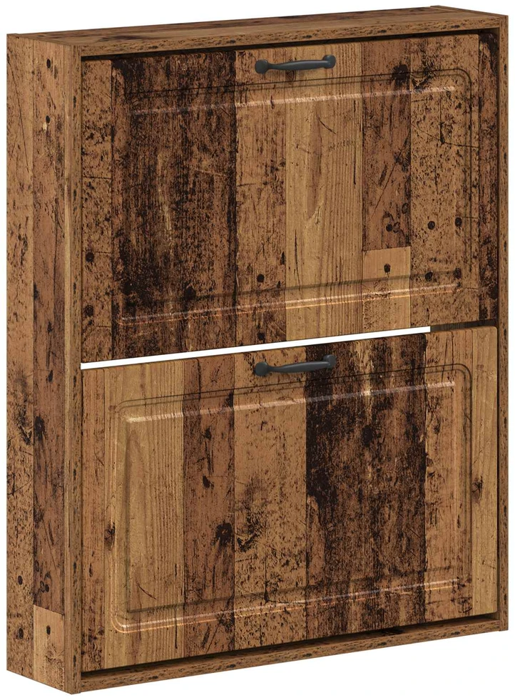 Sieninis batų kabinetas UTRECHT 71 x 17 x 86 cm