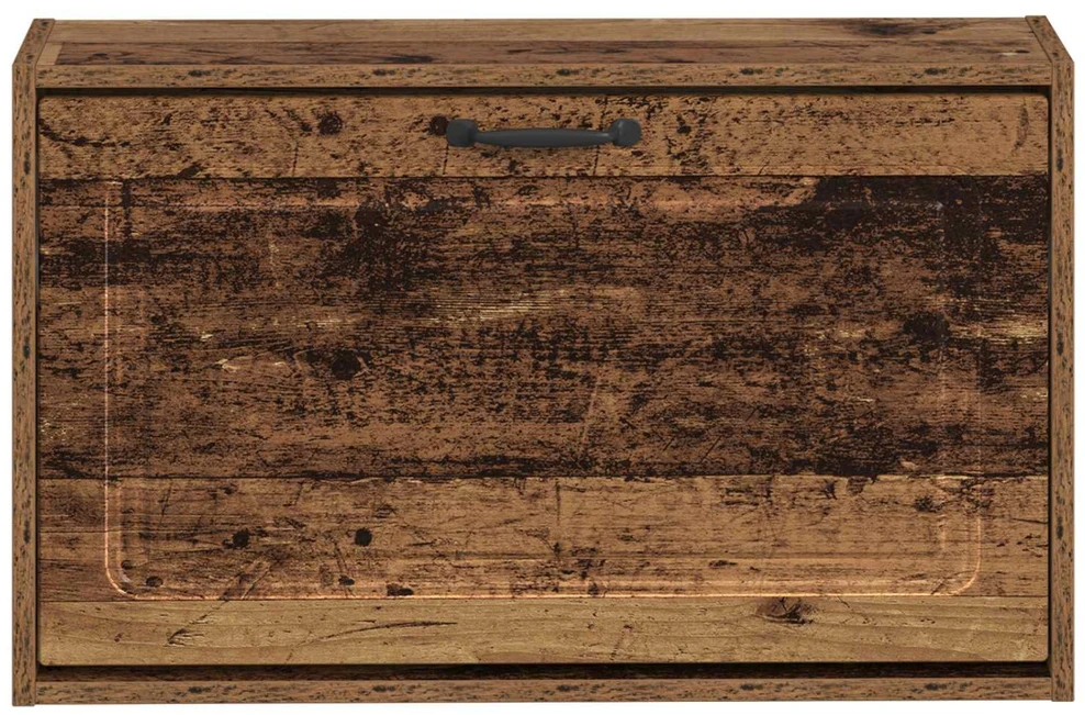 Sieninis batų kabinetas UTRECHT 71 x 17 x 43 cm
