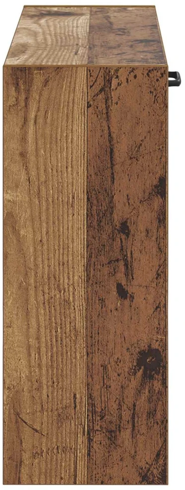 Sieninis batų kabinetas UTRECHT 71 x 17 x 43 cm