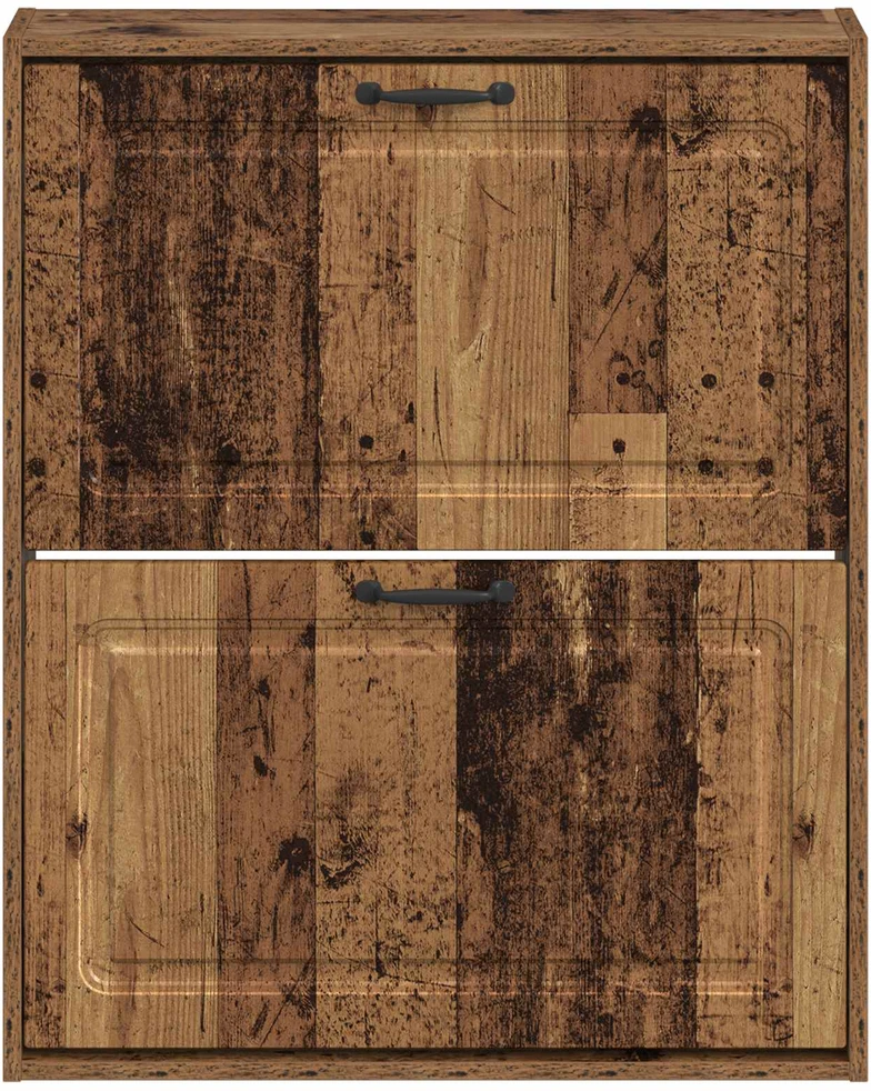 Sieninis batų kabinetas UTRECHT 71 x 17 x 86 cm
