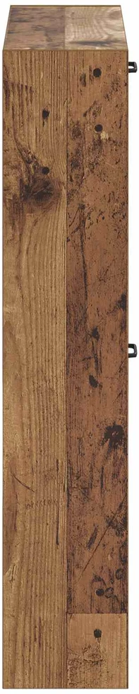 Sieninis batų kabinetas UTRECHT 71 x 17 x 86 cm