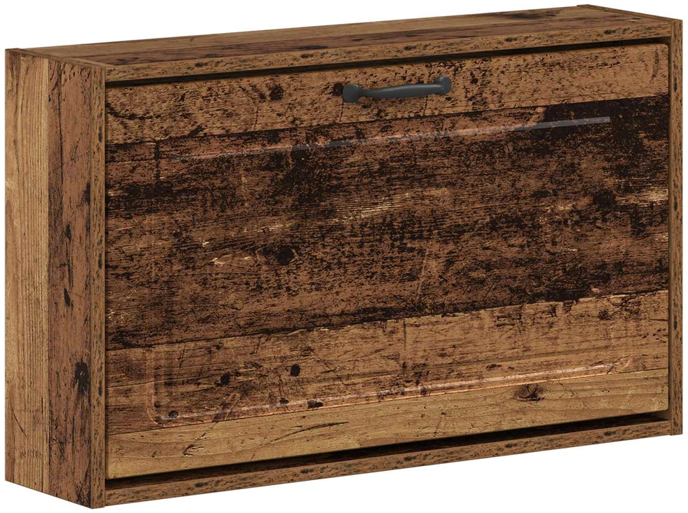 Sieninis batų kabinetas UTRECHT 71 x 17 x 43 cm