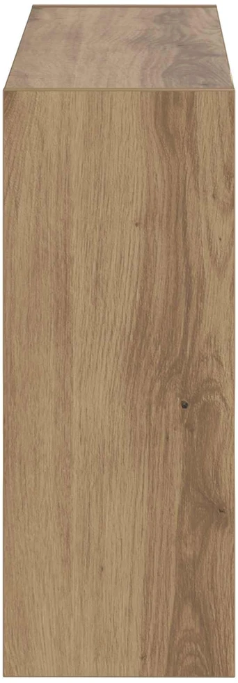 Sieninis batų kabinetas ZWOLLE 71 x 17 x 43 cm Apdirbta mediena