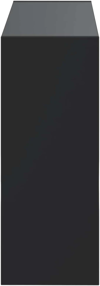 Sieninis batų kabinetas ZWOLLE 71 x 17 x 43 cm Apdirbta mediena